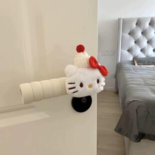 门把手套可爱儿童圆形保护套新家保暖宝宝装饰品防撞垫护套防静电