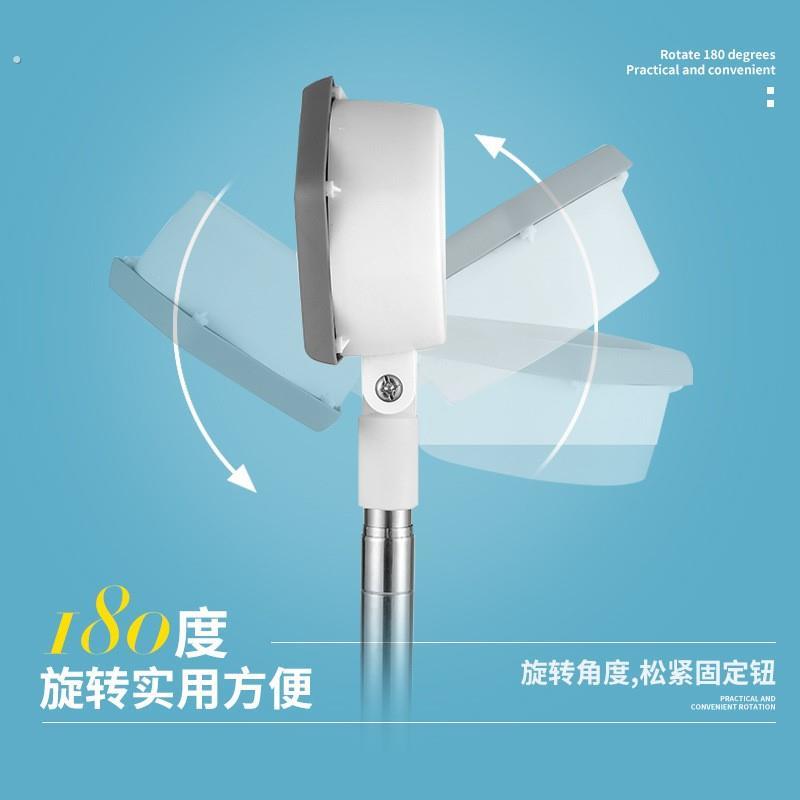 宠物吹风机支架狗狗吹毛拉毛固定架立式吹风机固定器夹子落地架子