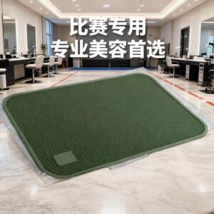 宠物美容台防滑垫美容防滑垫宠物美容台美容桌垫宠物美容师比赛赛