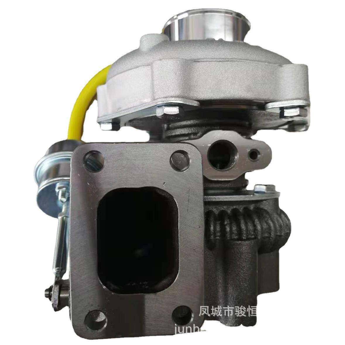 涡轮增压器TB281D30-1118020711229-5003S702365-5014TURBO