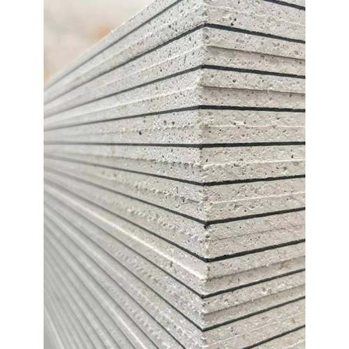 三层复合玻镁阻尼隔音板减震隔声防火防水卧室影院KTV酒吧直播间