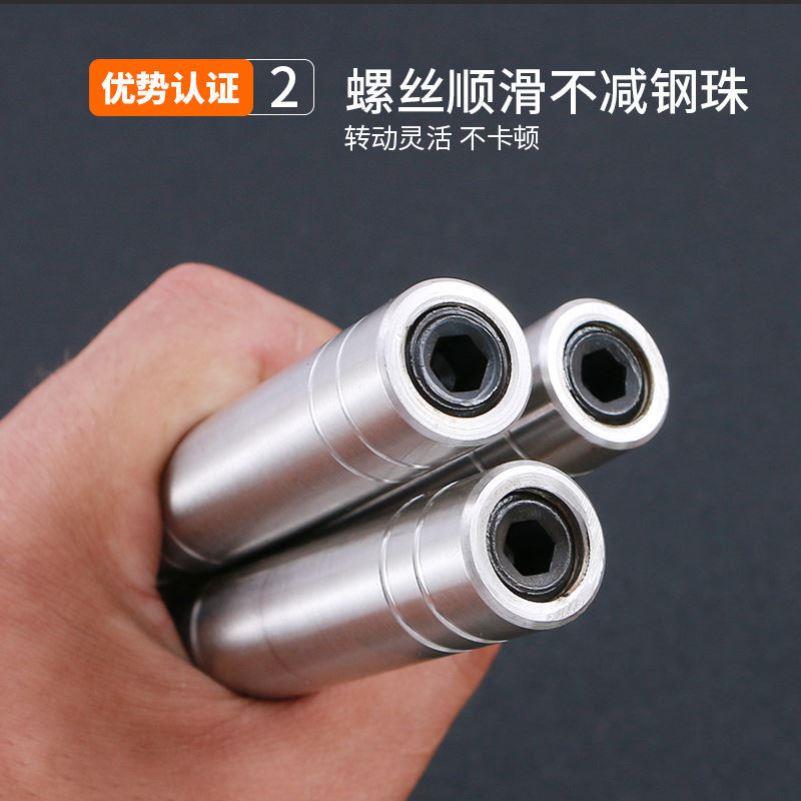 扎钩不锈钢钢筋钩螺纹扎丝钩加长不锈钢钢筋工扎钩高硬度扎勾正品