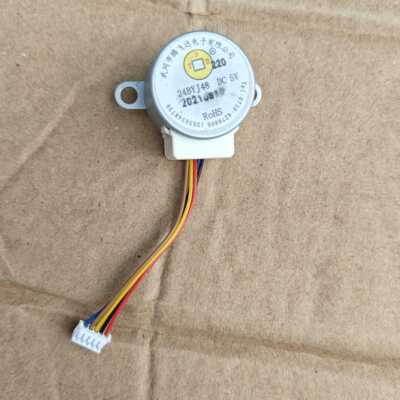 库存减速步进电机 24BYJ48 5V 迷你步进电机 Diy 学习单片机
