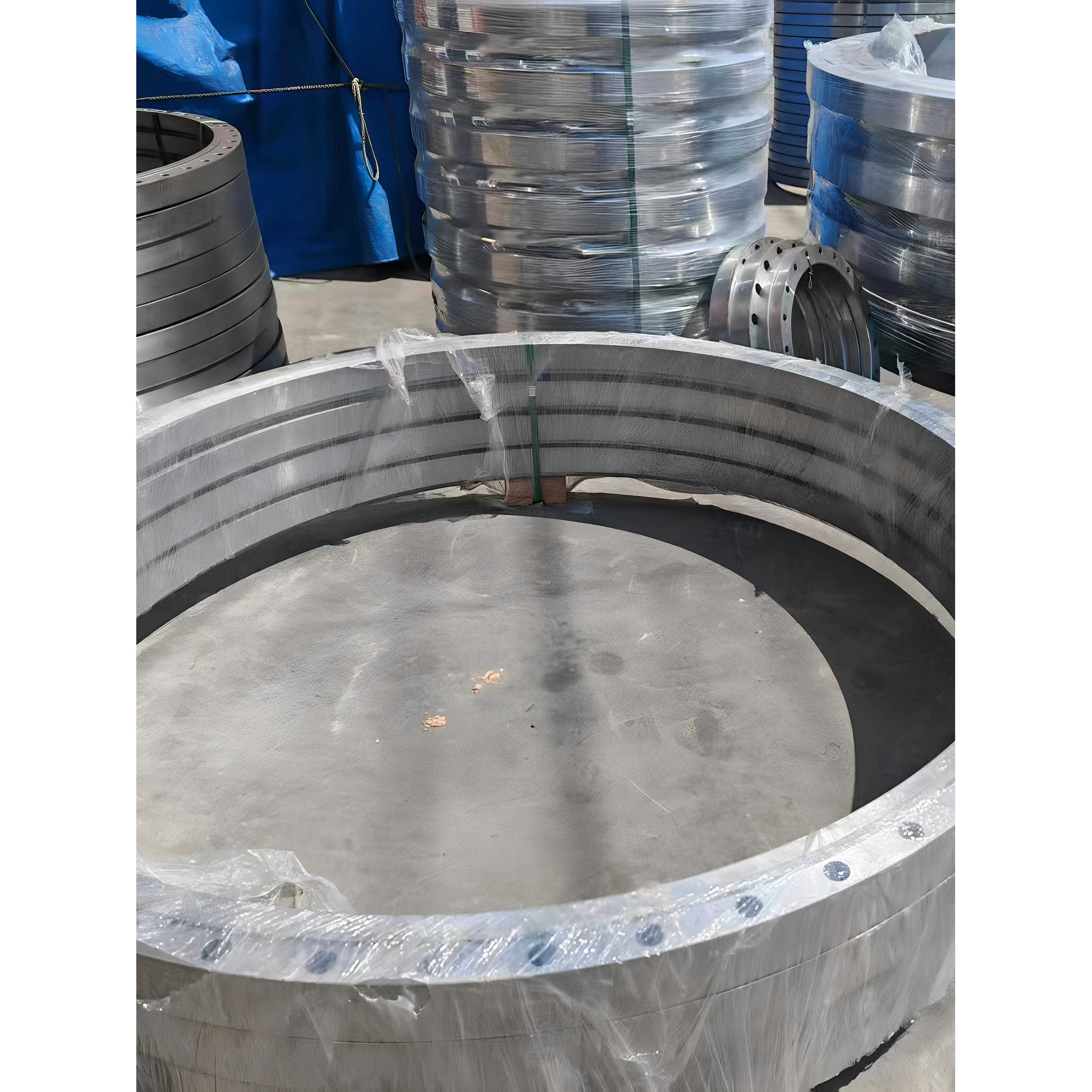 不锈钢锻件加工2507毛坯自由锻1.4529环锻904L锻方XM-19 S21800