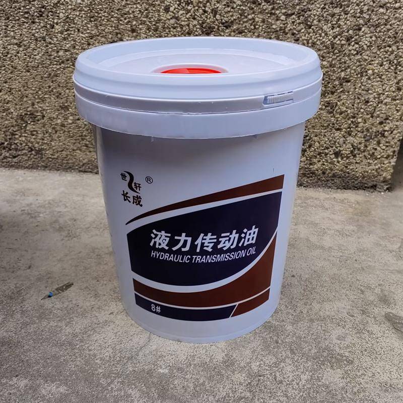 传动油8# 液力传动油液压助力油方向机油 18升润滑油