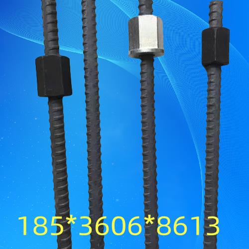 精轧螺纹钢28mm/32mm/36mm模板对拉杆20/22/25螺母垫片螺旋筋