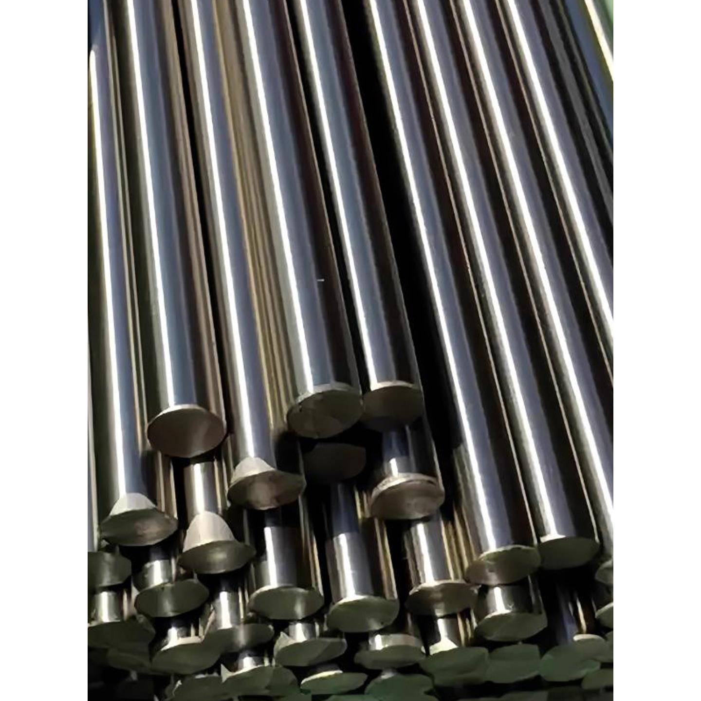 40Cr调质圆棒银钢支/光轴/磨光圆研磨棒光杆45#号钢圆钢/调质扁钢