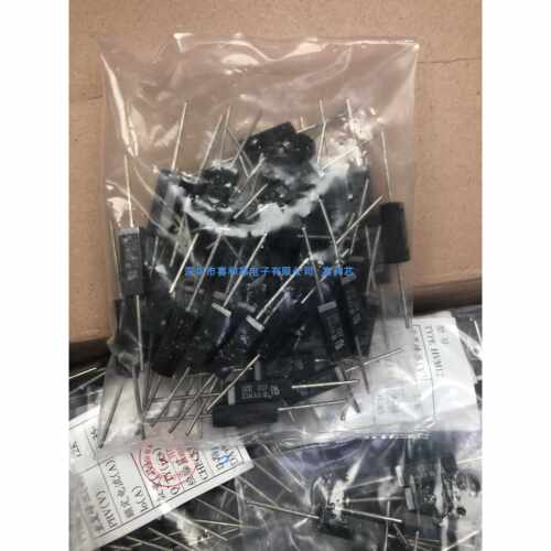 HVM12 12KV 微波炉高压二极管 450MA 原装正品LRC DIP