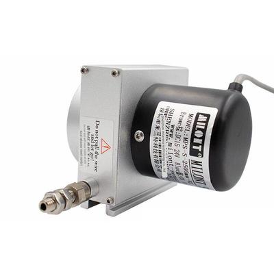 Mps拉绳转换传感器拉式转换传感器门开启器拉线编码器模拟量