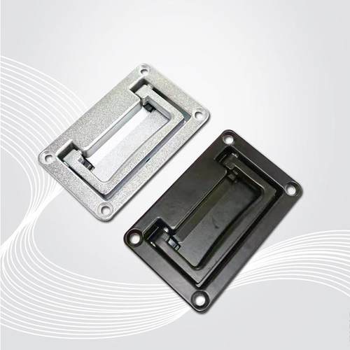 锌合金大号LS523折叠工具箱PL002-1-2机箱拉手隐形提手LS702把手