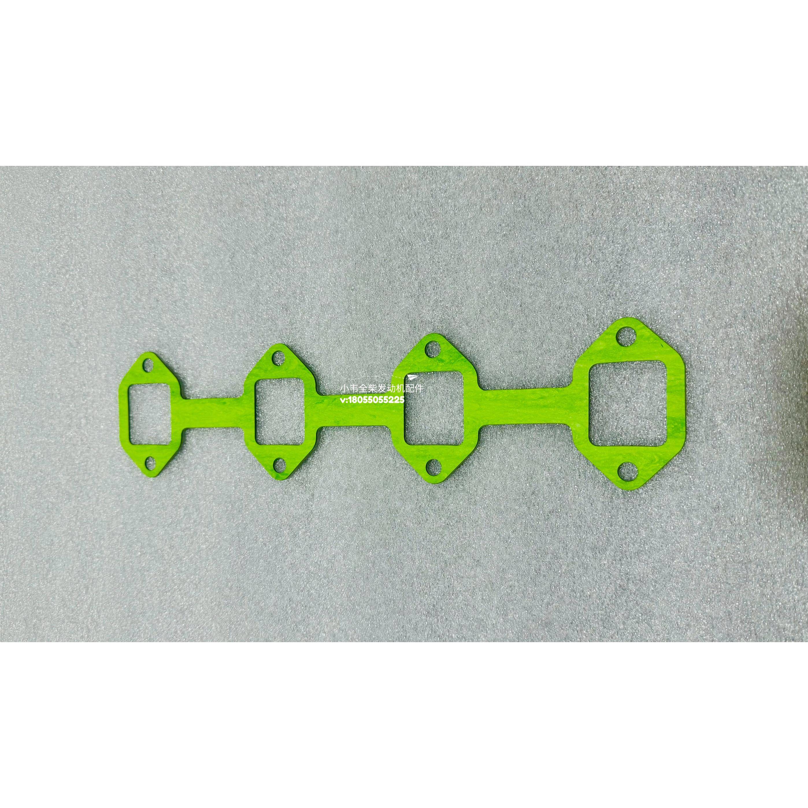 全柴4A2/Q23 进气管垫片/5408500900402图号