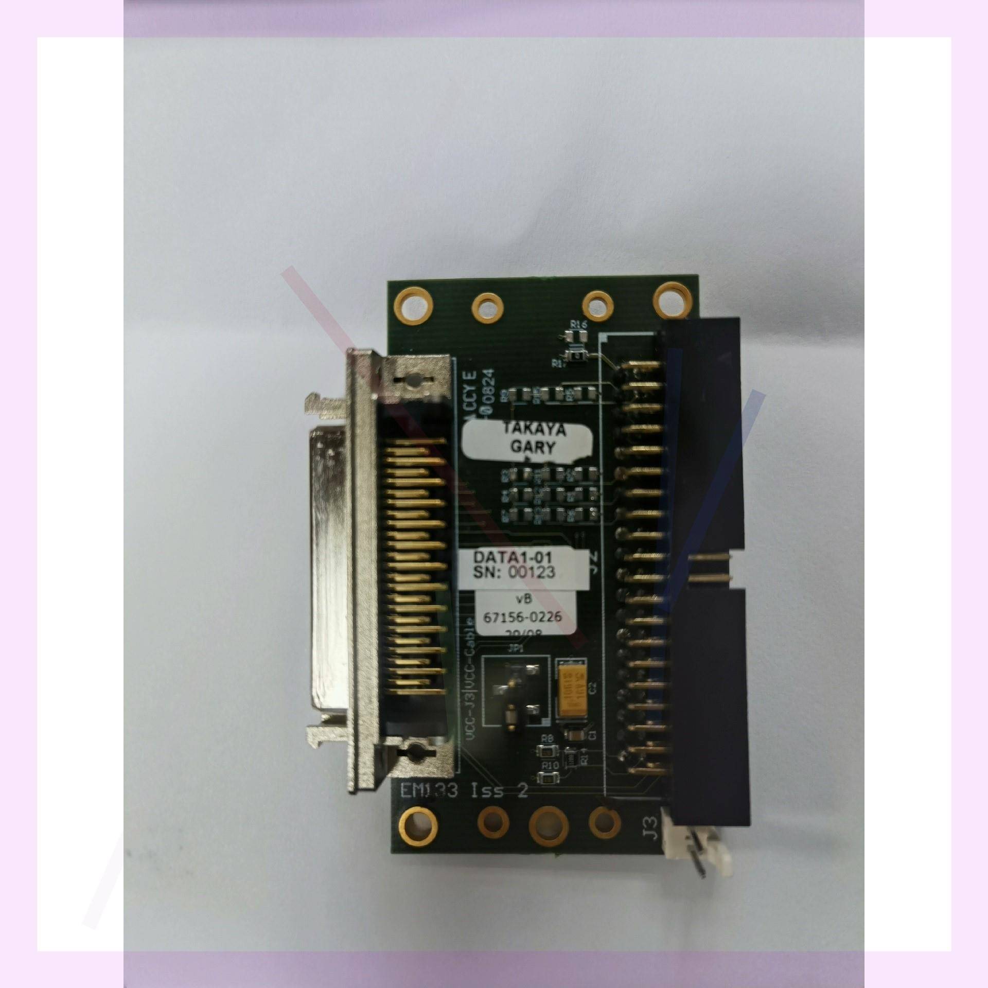 SCSI 50针转IDE40针转接卡