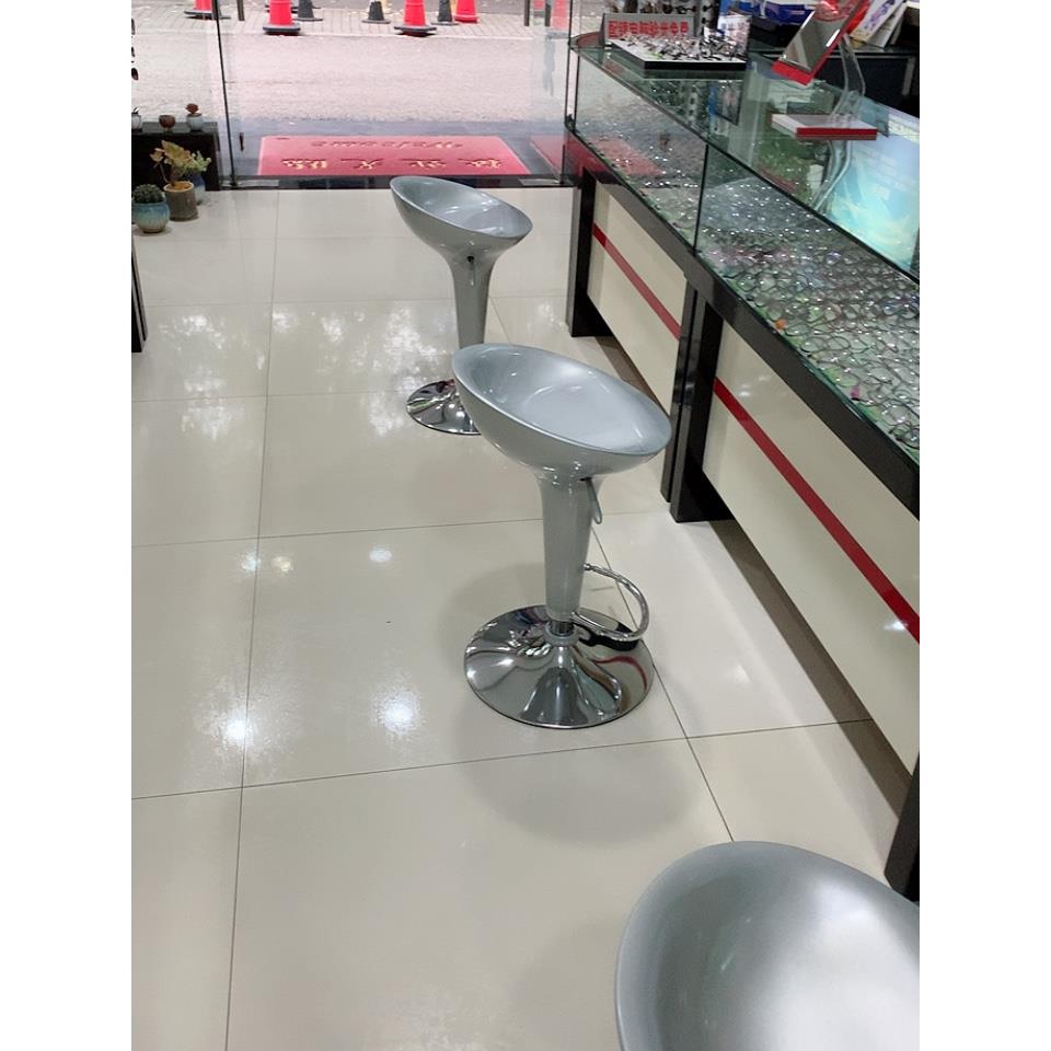 需定制经典时尚酒吧椅ABS新料前台接待升降旋转靠背椅柜台展会吧