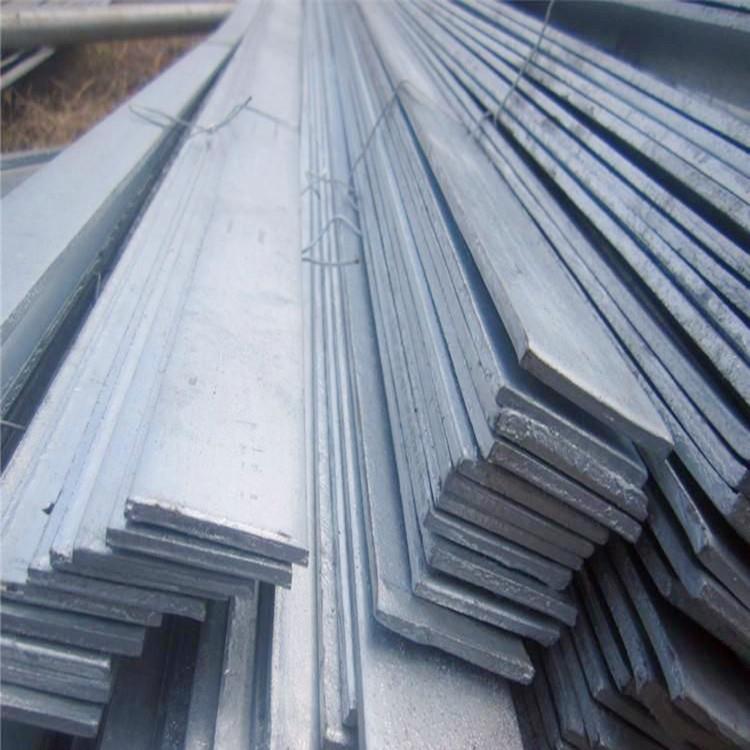镀锌扁铁钢材25X4扁钢30X3防雷接地40X4热镀锌国标包邮50X5扁铁条
