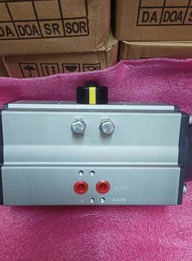 无锡圣汉斯气动阀门执行器RT007/012/020/035/050/075/110/160DA