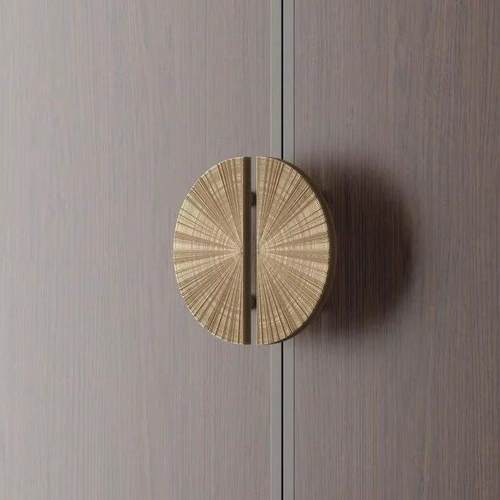 半圆中式大门把手定制酒店双开 关拉门长把手高端会所玻璃门门拉