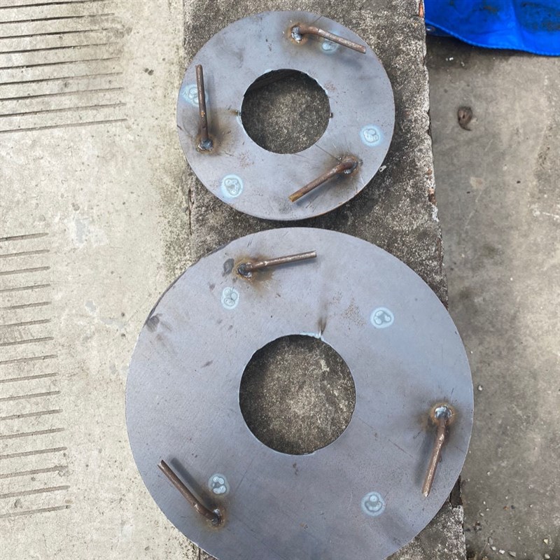 炒货机专用铜盖子筒口铁桶把手盖子封口如果一点点误差打磨一下
