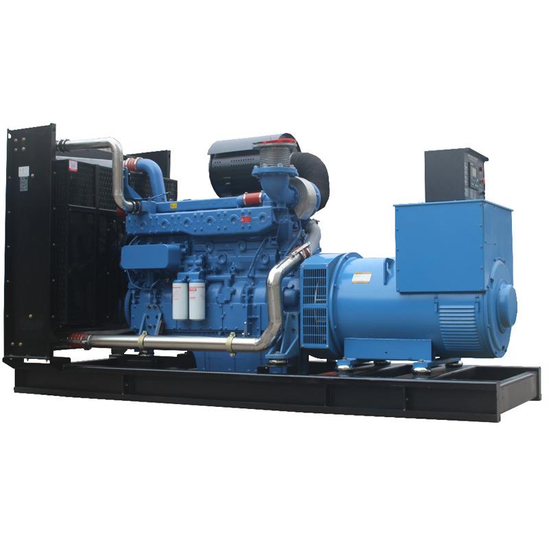 广西360KW千瓦固定式柴油发电机组贺州高原牧场应急用电配套