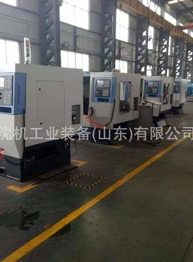 整体床身CK6152E数控车床6152E平床身硬轨数控车床质保三年