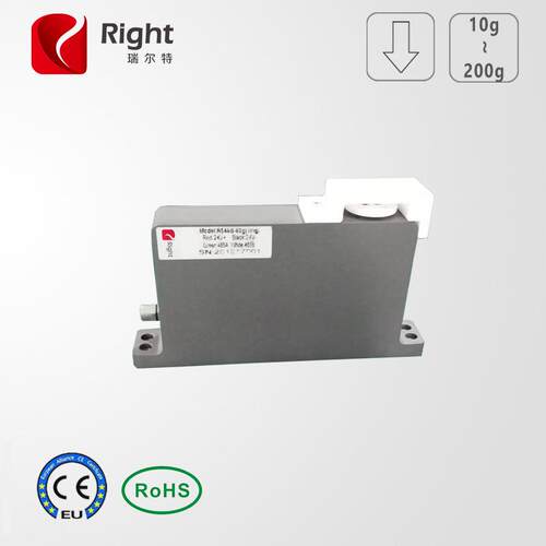 R546A高精度称重传感器5g-80g超微量称重用于食品及医药精确称量