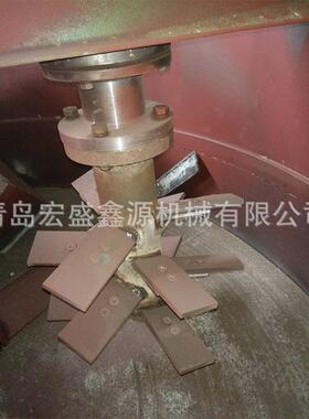 松砂转子混砂机S1416双转子S1418系列式全自动工业自动化