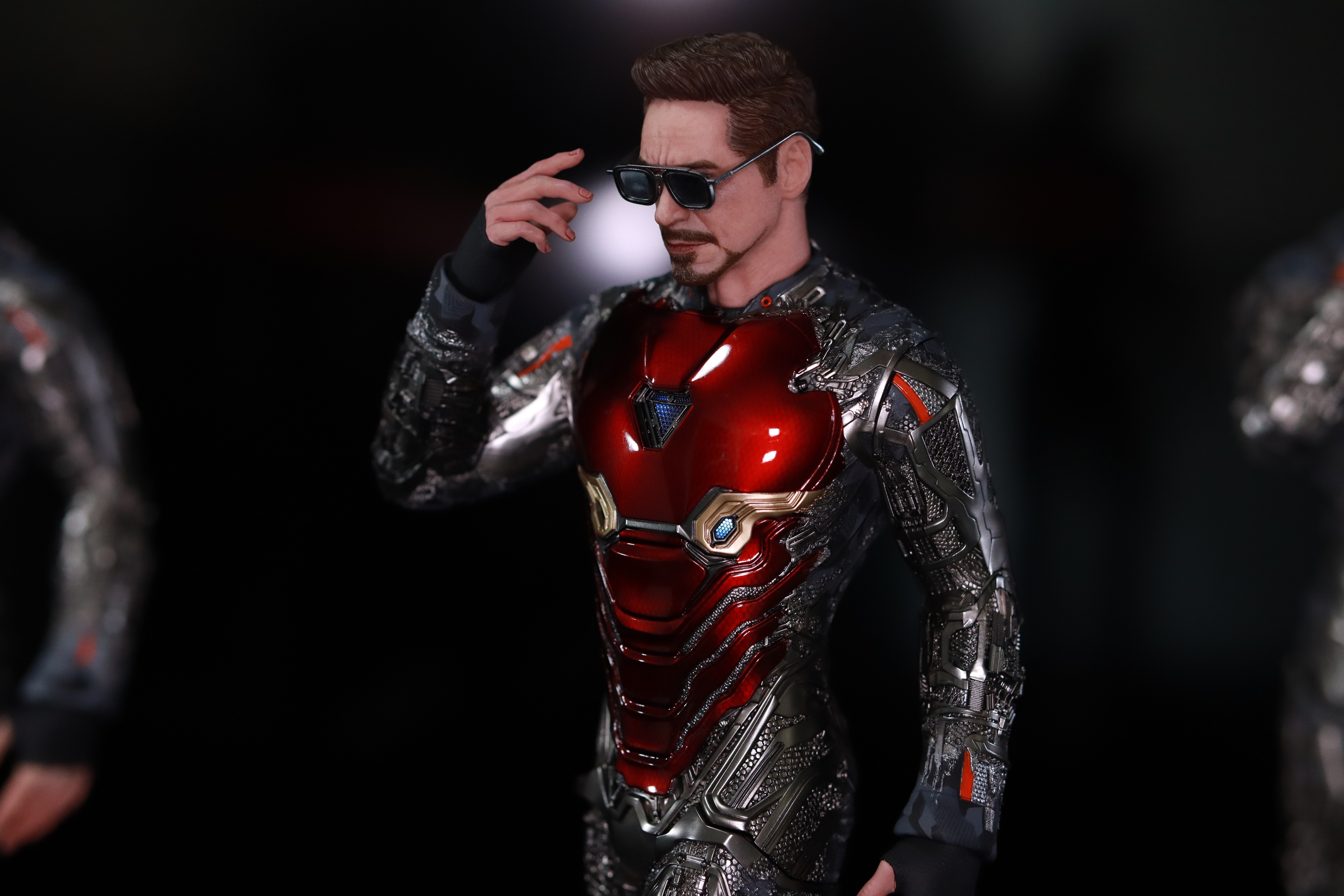 纯手工收藏级mk50变装