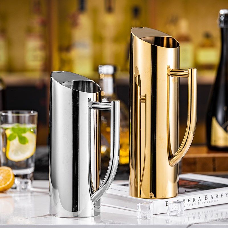 水扎壶酒店餐厅冷水壶红酒洋酒分酒器酒吧调酒扎壶 创意,餐饮具,分酒器,淘宝优惠券,粉丝福利购,淘宝优惠卷