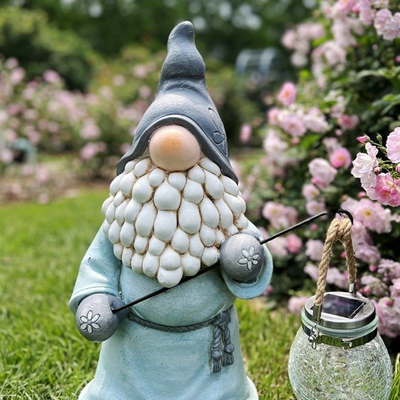 甘道夫户外花园园艺杂货庭院造景布置阳台创意装饰品太阳能灯,家居饰品,户外/庭院摆件,淘宝优惠券,粉丝福利购,淘宝优惠卷