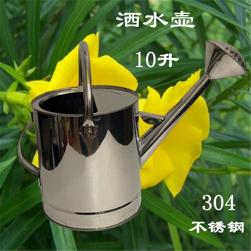 洒壶长嘴喷洒浇灌浇花浇浇菜养花喷壶加固把