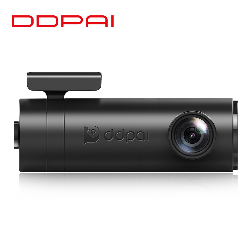 盯盯拍mini2s汽车载行车记录仪2K高清夜视免安装无线全景手机互联