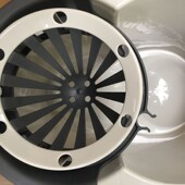 威思高家用洗桶挤水桶大号拖地桶塑料清洁水桶洗墩布桶地拖桶