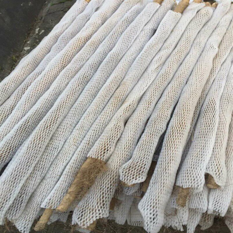 铁棍白药泡沫网 珍珠棉发泡网药网震专家包