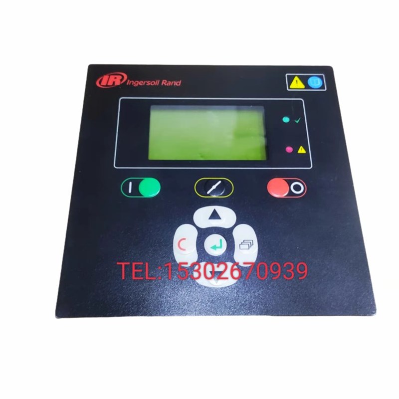 英格索兰空压机控制器23009848显示面板    电脑板S3系列精品