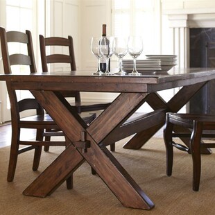 北美黑胡桃原木大板长桌复古做旧白蜡木茶桌小户形工作台会议餐桌