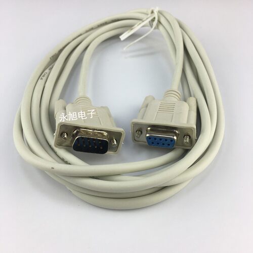 适用于精卡皮卡刻字机数据线CT1200 900 630刻绘机打印线25针9孔