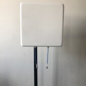 16dBi 1447 1467MHz 20两端口双极化定向天线1.4G政务专网天线