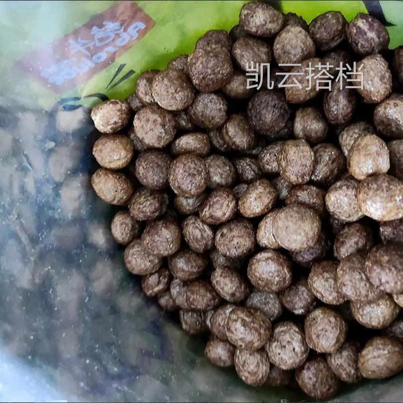 可可蜜球0脂肪无糖精谷物脆早餐代餐零食饱腹抗饥饿食品大包装
