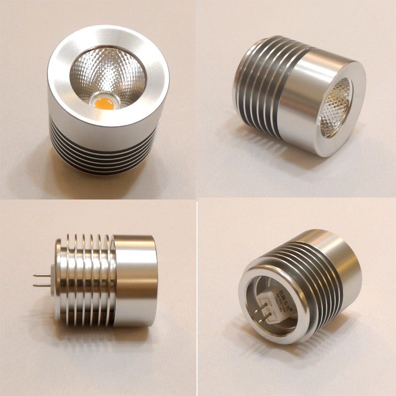 12V7W灯杯LED灯泡暖白光源射灯插脚控制室内普瑞COB聚光防眩高亮,家装灯饰光源,LED球泡灯,淘宝优惠券,粉丝福利购,淘宝优惠卷