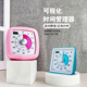 UNISUN小学生儿童学习机械式 静音可视化提醒时间管理器计时器定时