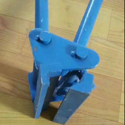 760/820彩钢瓦手动咬口钳 屋面板角驰手动夹子 彩钢配件手动钳子