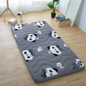 榻可拆洗加厚学生宿舍单人床垫双人褥子软垫折叠寝室垫子家用垫被