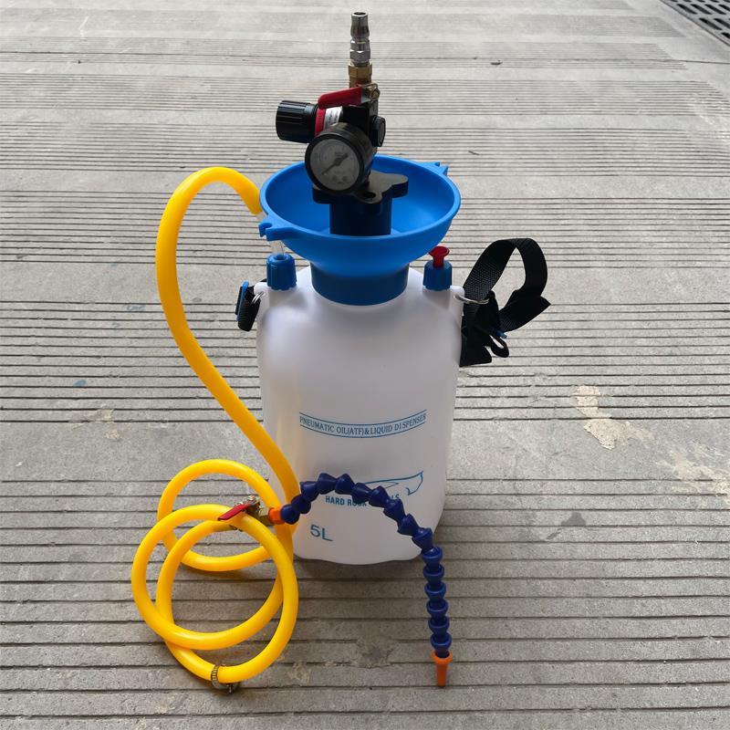 气动自动变速箱油加注机波箱油交换机齿轮油机油更换器加注加油泵