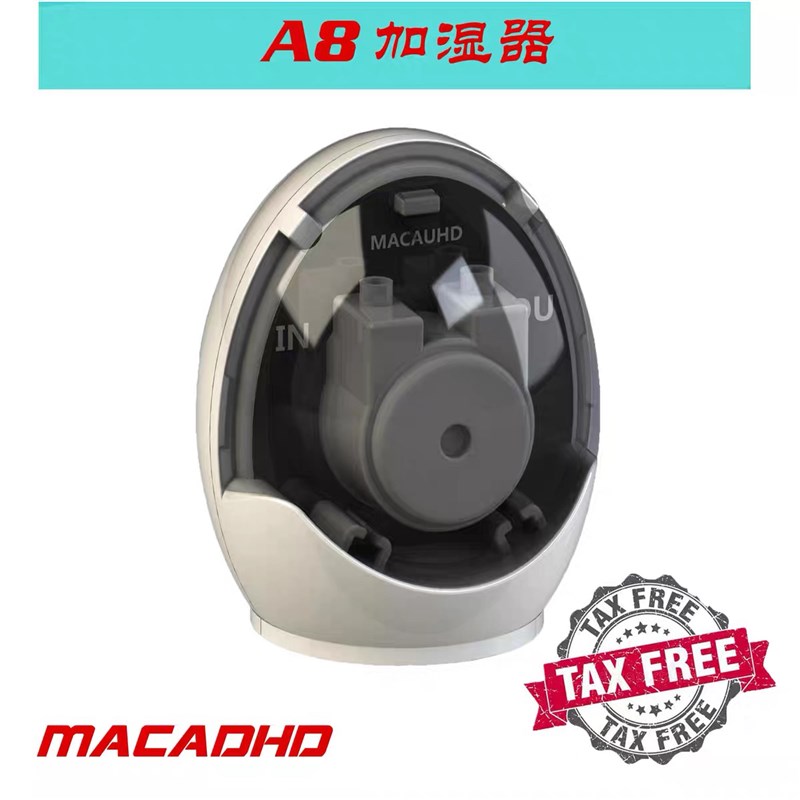 A8鹦鹉孵化器加湿器M8小型高速蠕动泵自送系统自动控湿