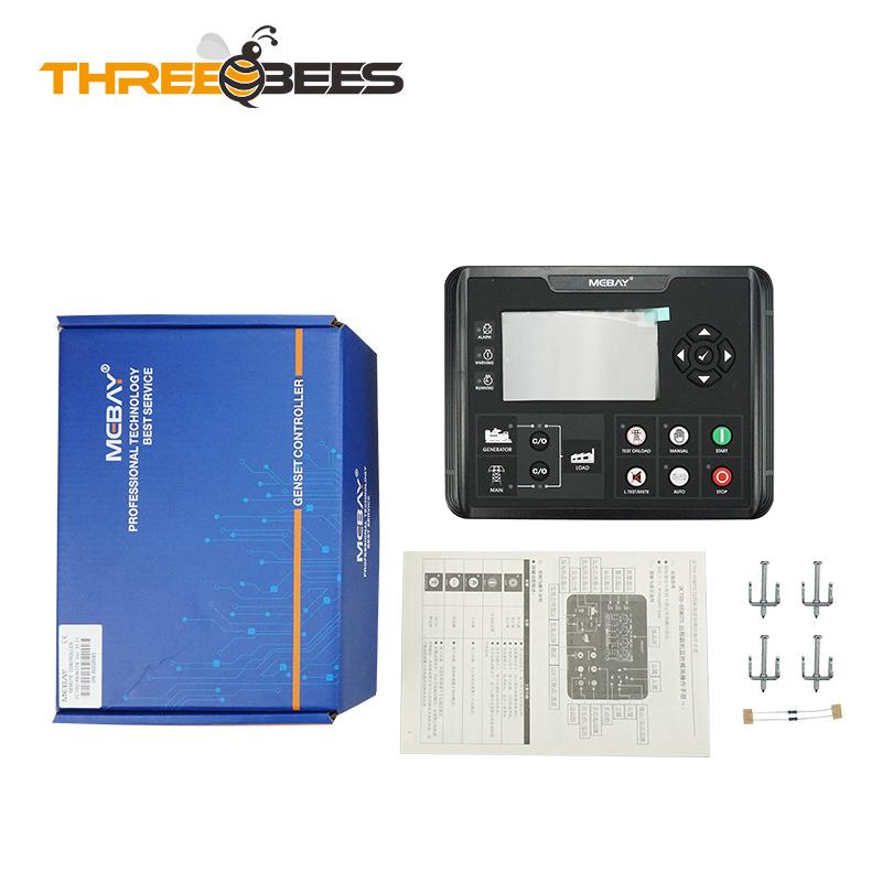 DC70D REMOTE柴油发电机远程监控控制器