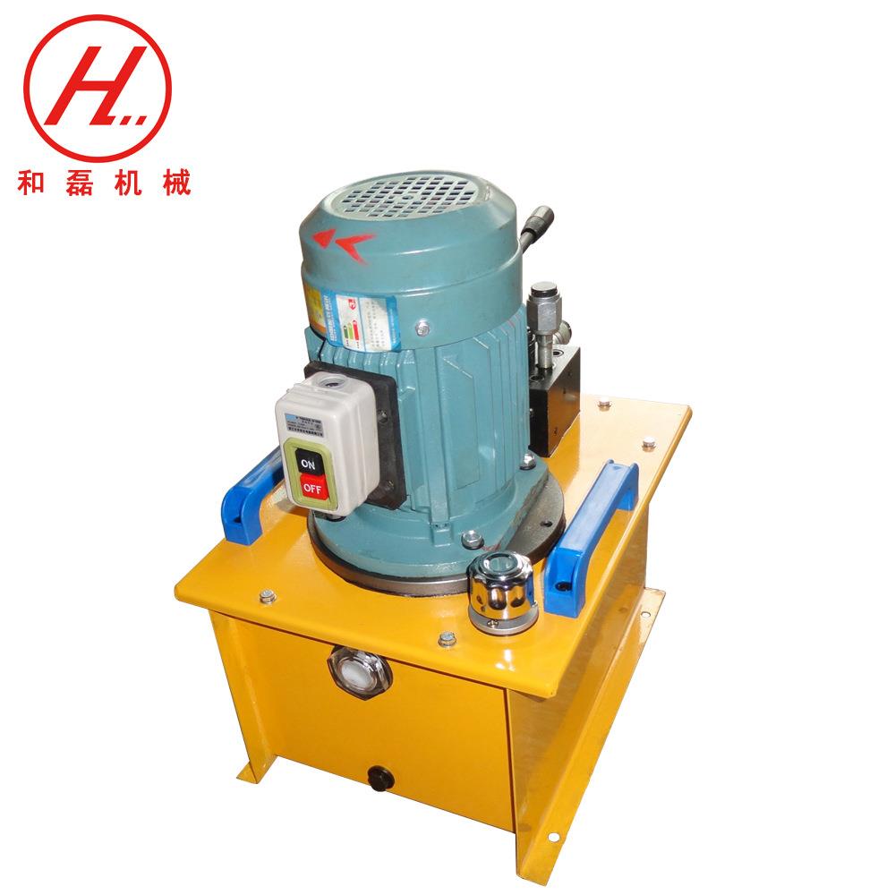 超高压电动泵液压泵6Mpa超高压双向电动泵含表