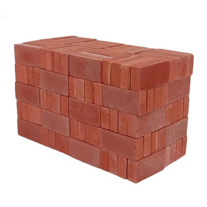 迷你砖块水陆缸微景观造景装饰台阶砖块爬宠箱乌龟缸造景装饰地砖