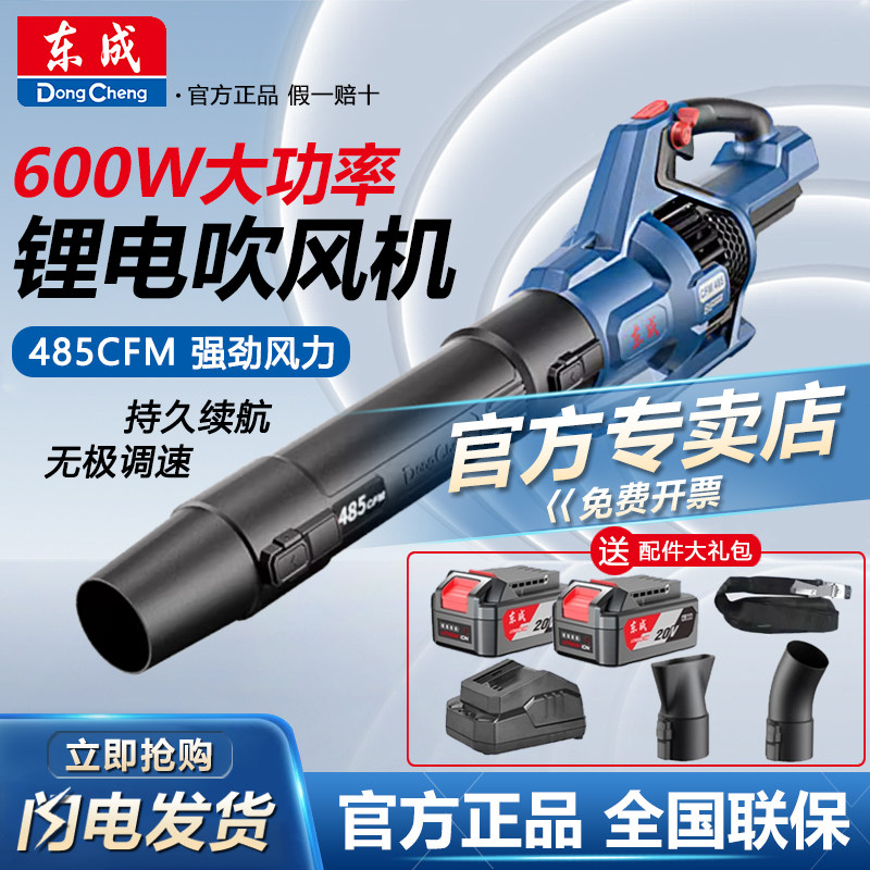 东成吹风机大功率DCLB20141图片