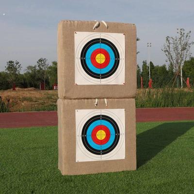 弓箭箭靶子室内户外射箭套装耐用支架射不烂景区学校草靶