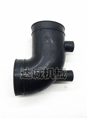 沃尔沃EC140B 210B 240B 290B增压器进气管进气连接管 挖掘机配件