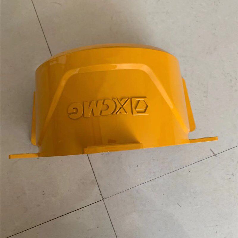 徐工吊车配件 回转减速机护罩 护壳 转盘护罩 齿轮护壳 25K5C XCT图片